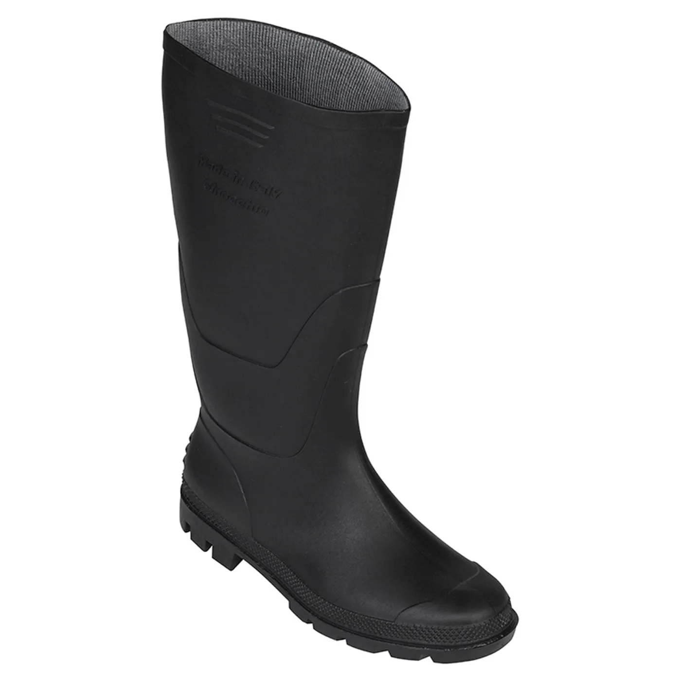 Cizme de lucru din PVC GINOC-FK OB SRA / Rock Safety / Cizme de protecție și de lucru