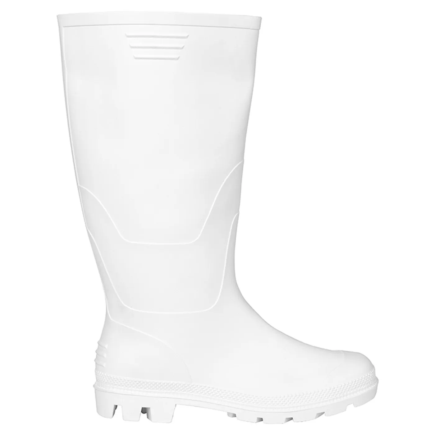 Cizme de lucru din PVC GINOC-FH OB SRA / Rock Safety / Cizme de protecție și de lucru