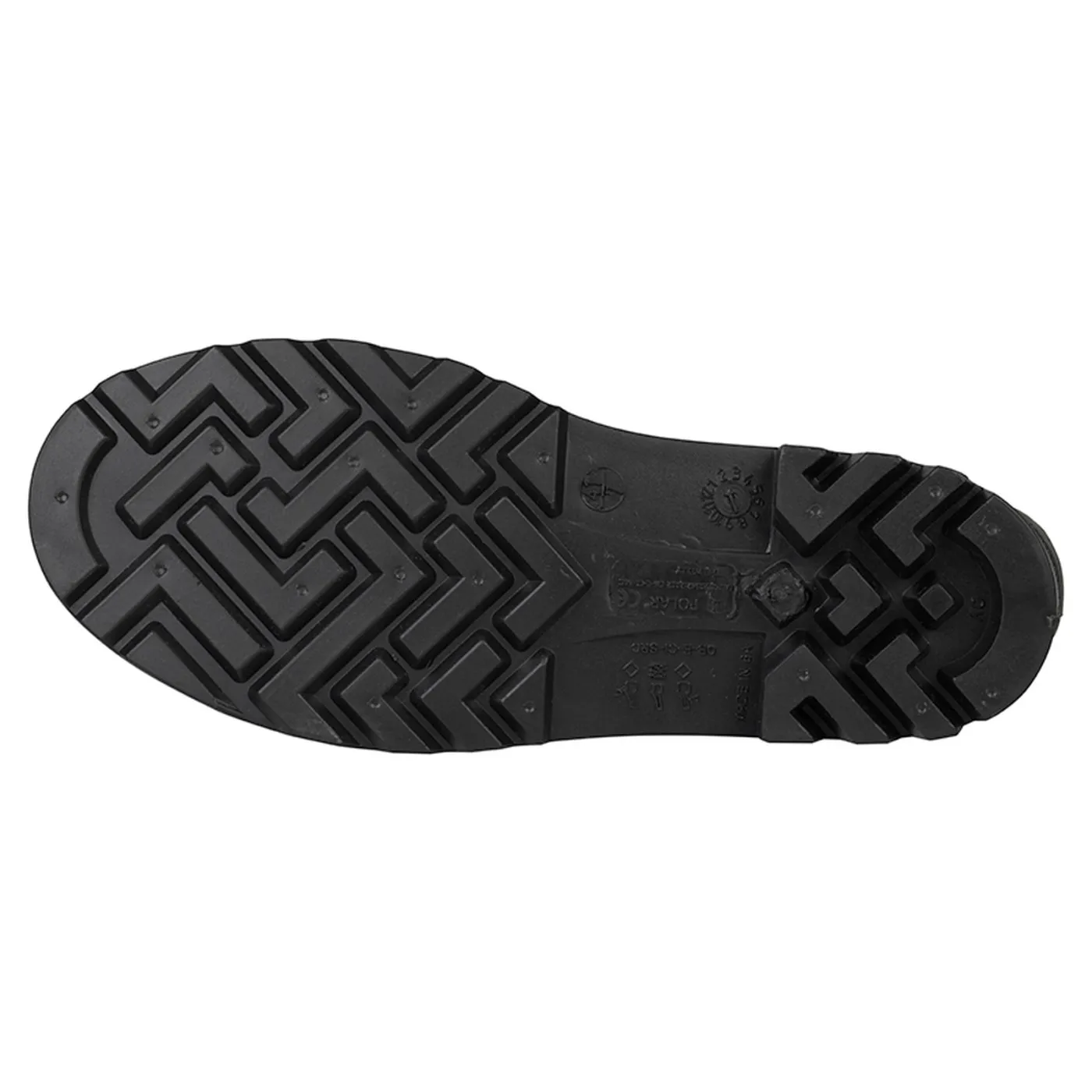 Cizme de lucru din PVC POLAR-Z OB SRC CI / Rock Safety / Cizme de protecție și de lucru