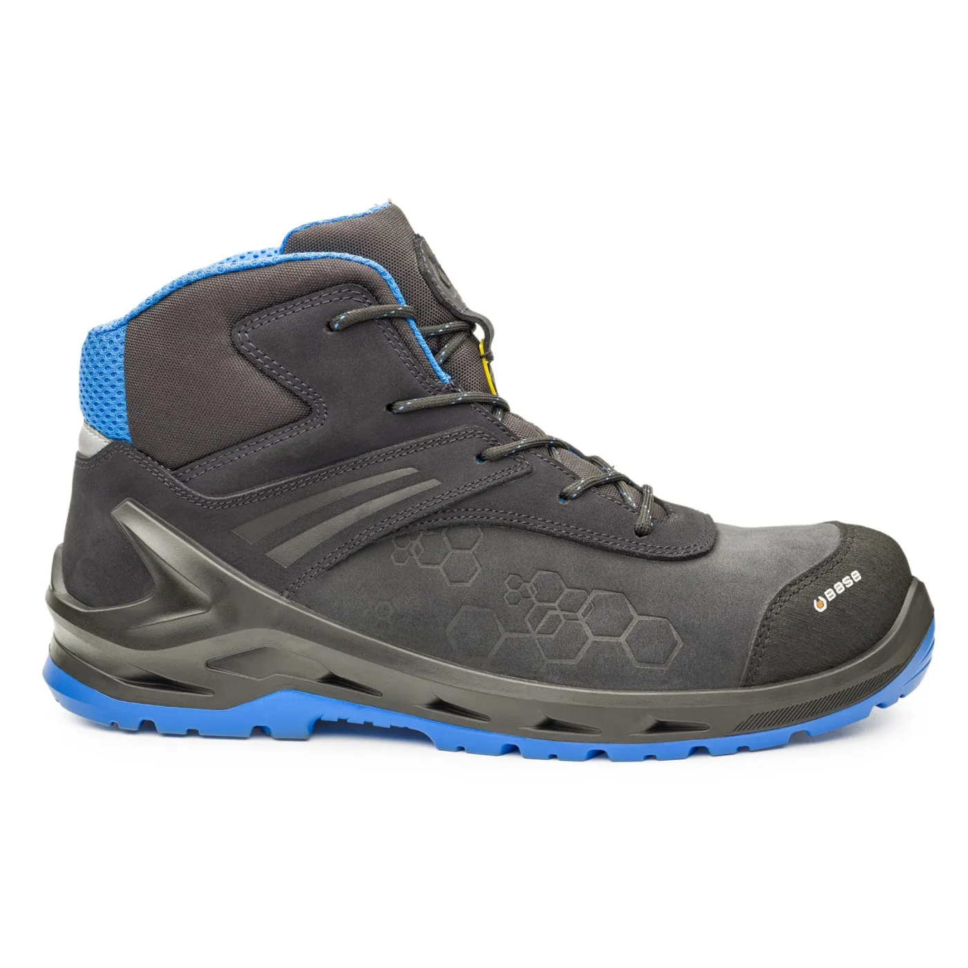 Bocanci de protecție I-ROBOX TOP S3 CI ESD SRC / Base / Încălțăminte de protecție de iarnă