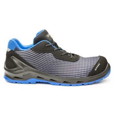 Pantofi de protecție I-CYBER FLUO S1P ESD SRC / Base / Pantofi de protecție, outdoor și de lucru