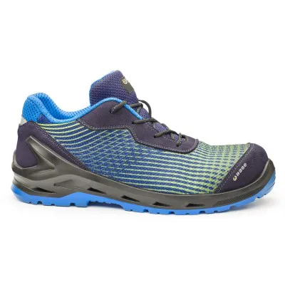 Pantofi de protecție I-CYBER FLUO S1P ESD SRC / Base / Pantofi de protecție, outdoor și de lucru