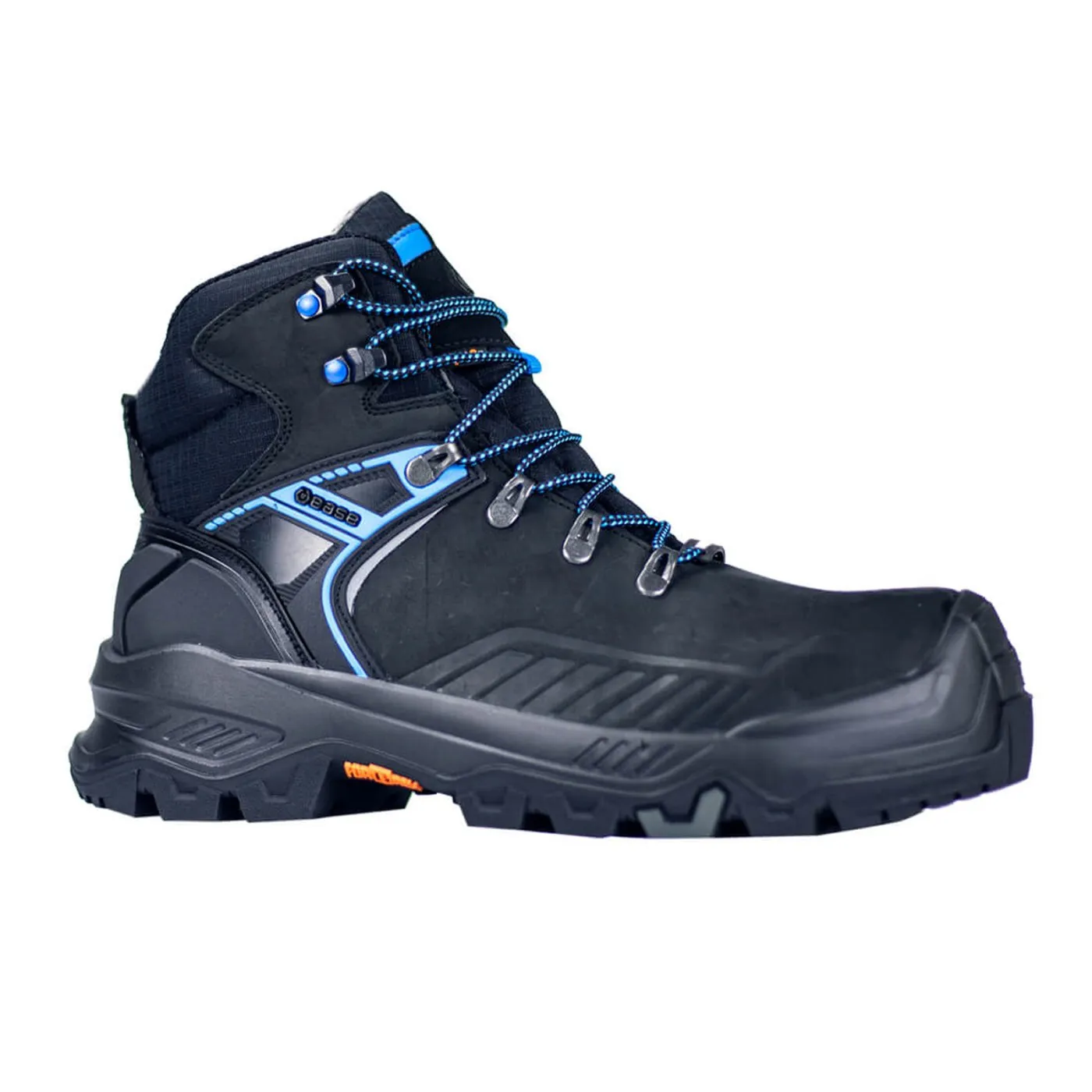 Bocanci de protecție T-FORT MID S3 WR HRO CI HI SRC / Base / Încălțăminte de protecție de iarnă