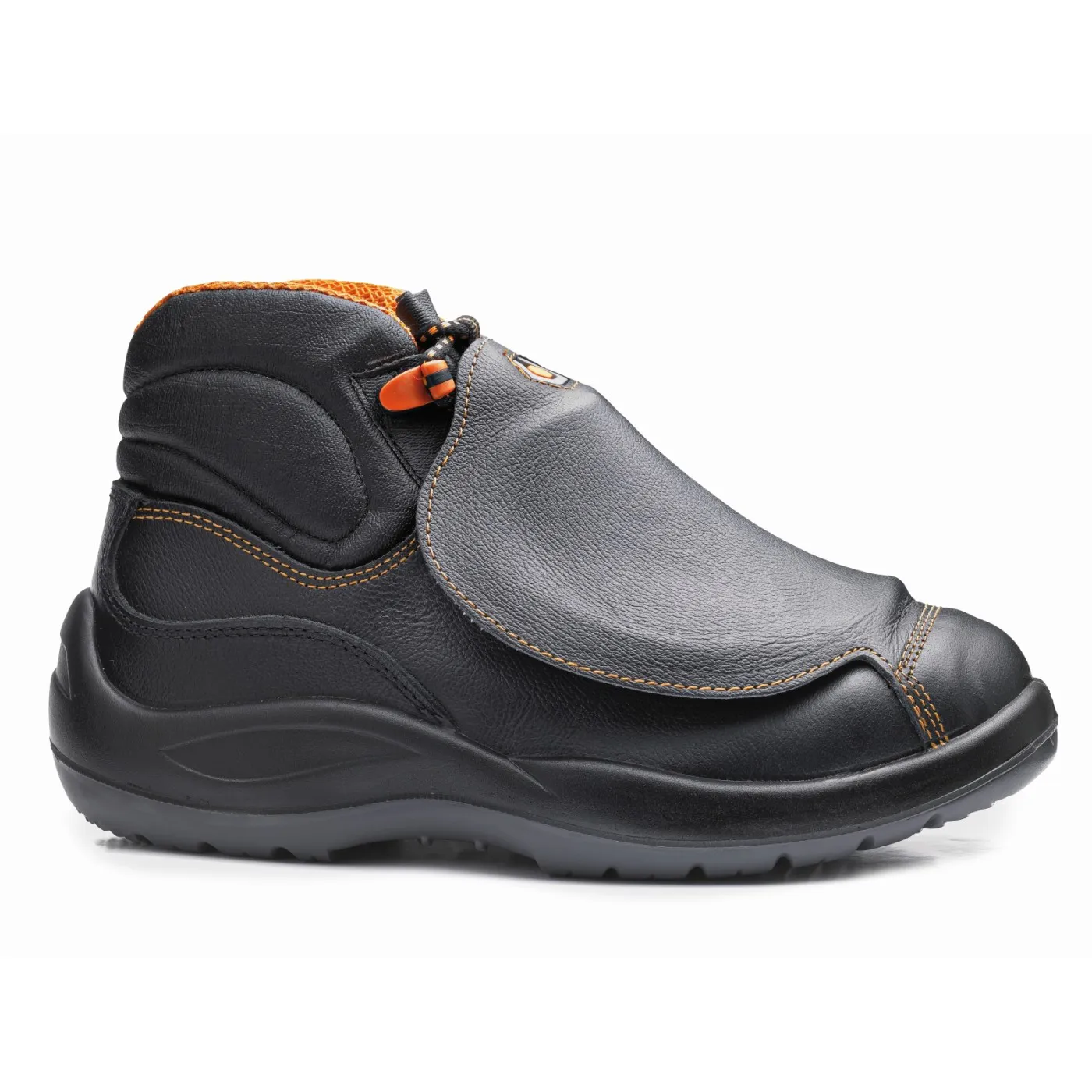 Ghete de protecție METATARSAL S3 M SRC / Base / Încălțăminte de protecție pentru sudori