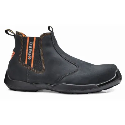 Ghete de protecție DEALER S1P SRC / Base / Bocanci de protecție și ghete de lucru