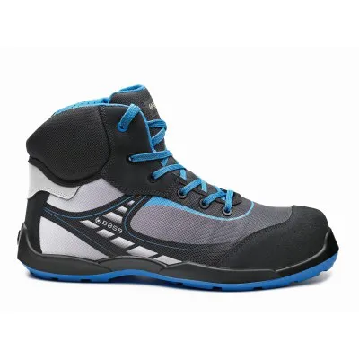 Ghete de protecție BOWLING TOP S3 SRC / Base / Bocanci de protecție și ghete de lucru