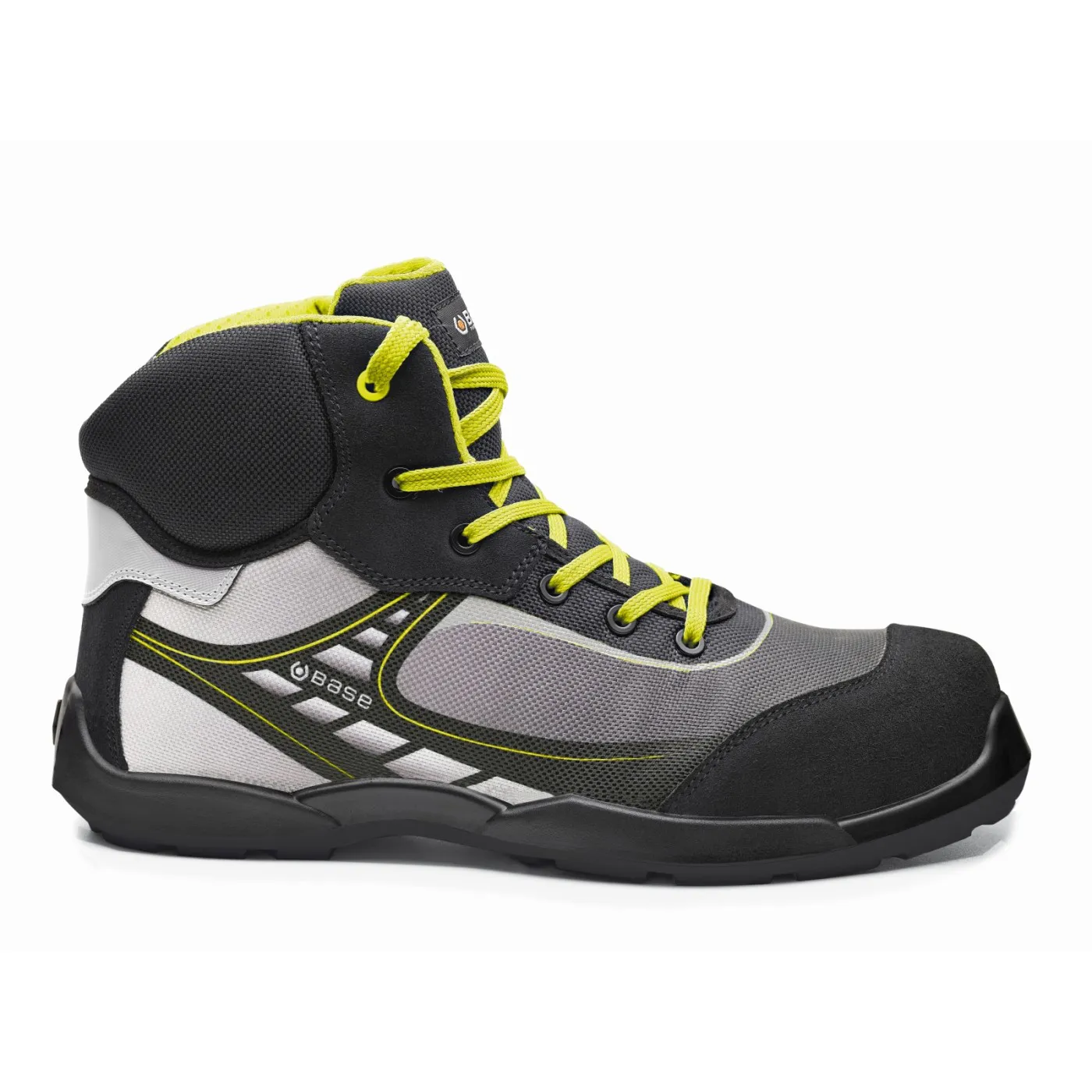 Ghete de protecție BOWLING TOP S3 SRC / Base / Bocanci de protecție și ghete de lucru