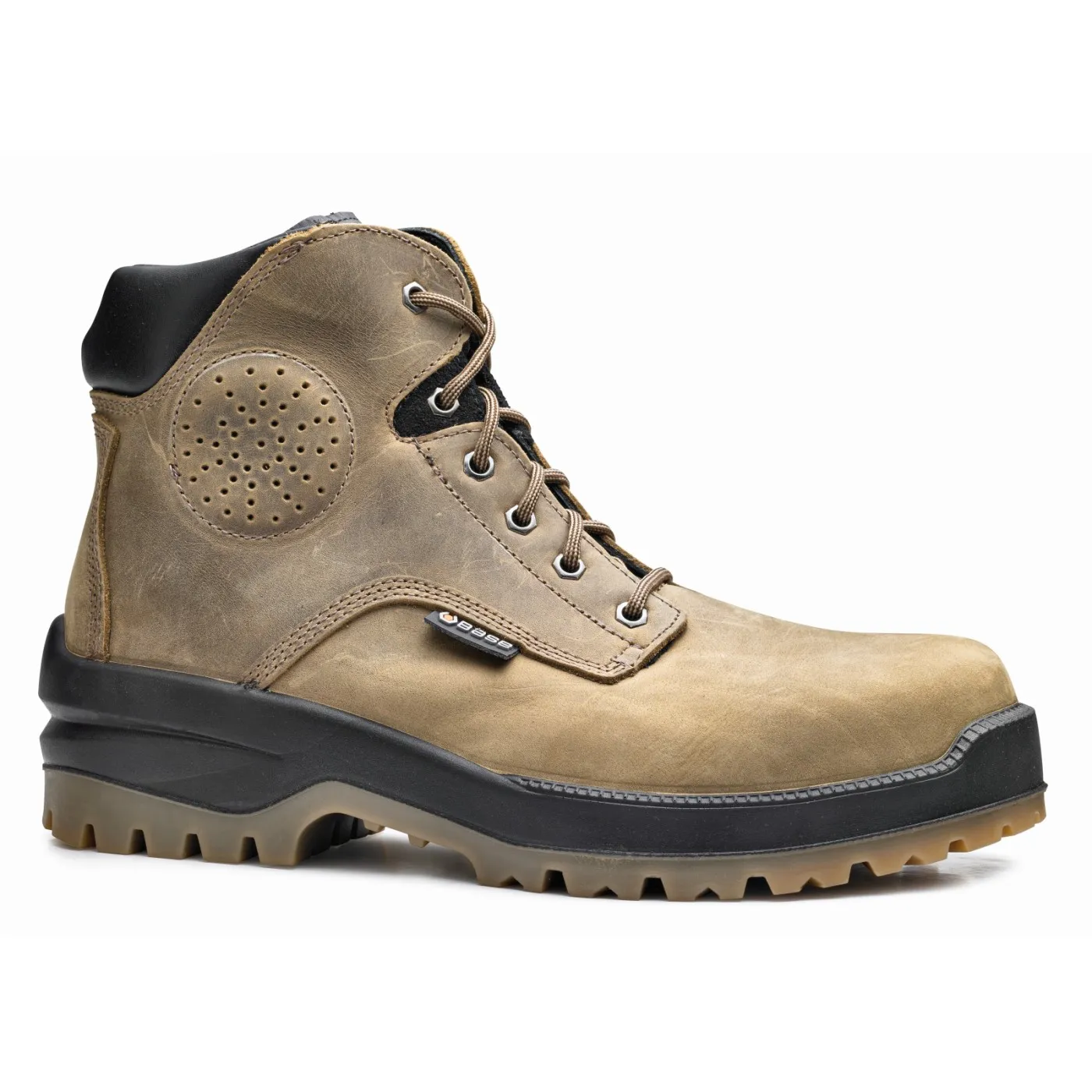 Bocanci de protecție BUFFALO TOP S3 HRO CI HI SRC / Base / Încălțăminte de protecție de iarnă
