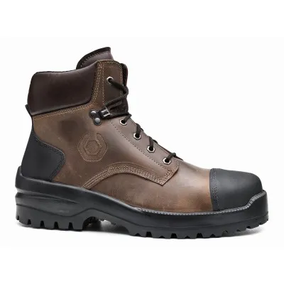 Bocanci de protecție BISON TOP S3 HRO CI HI SRC / Base / Încălțăminte de protecție de iarnă