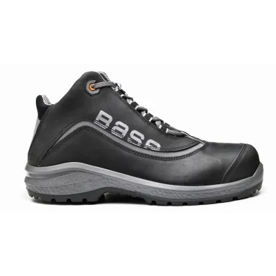 Ghete de protecție BE-FREE TOP S3 SRC / Base / Bocanci de protecție și ghete de lucru