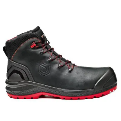 Bocanci de protecție BE-UNIFORM TOP S3 HRO CI HI SRC / Base / Încălțăminte de protecție de iarnă