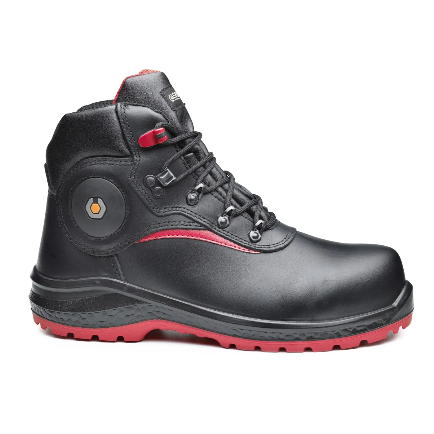 Bocanci de protecție BE-STONE S3 CR HRO CI HI AN SRC / Base / Încălțăminte de protecție de iarnă