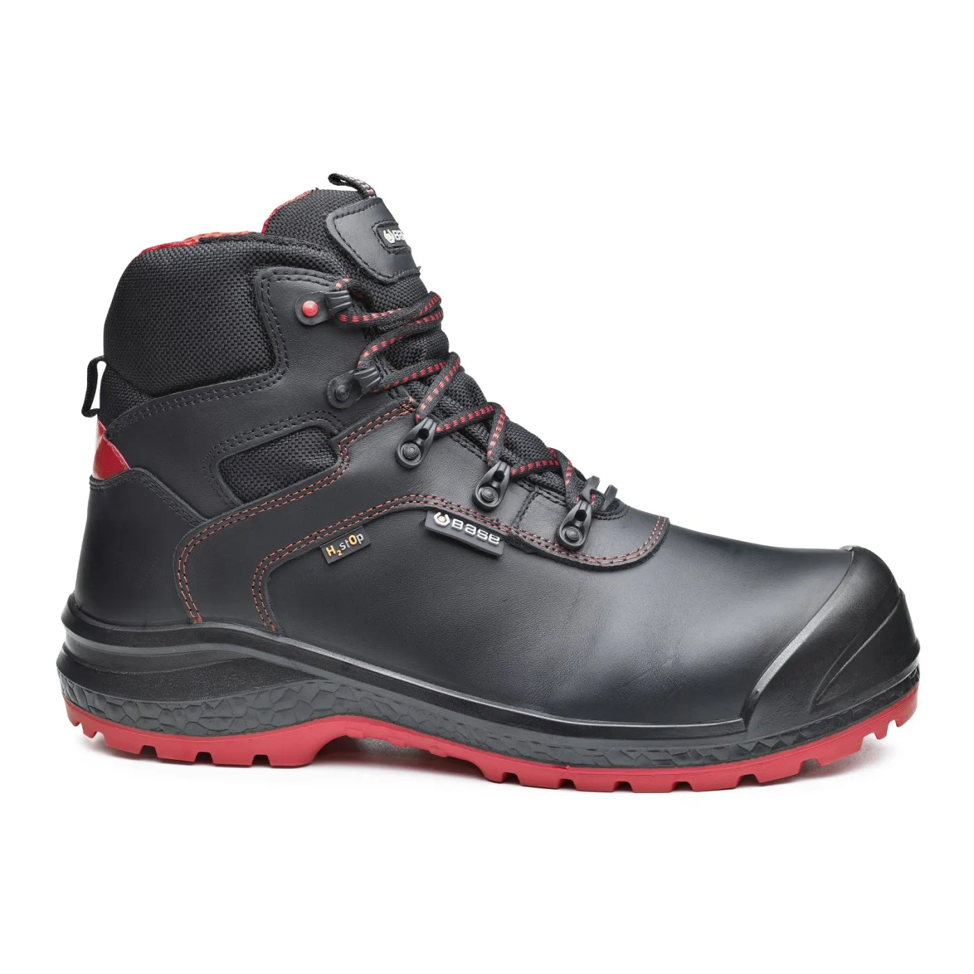 Bocanci de protecție BE-DRY MID S3 WR CI HI HRO SRC / Base / Încălțăminte de protecție de iarnă