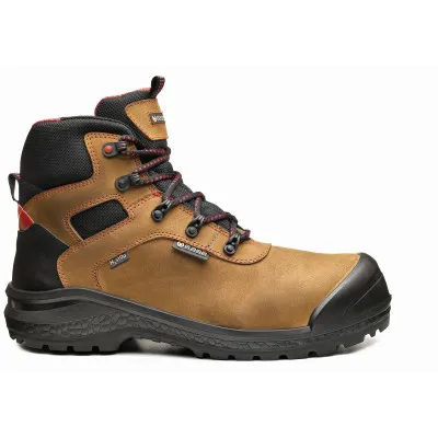 Bocanci de protecție BE-DRY MID S3 WR CI HI HRO SRC / Base / Încălțăminte de protecție de iarnă