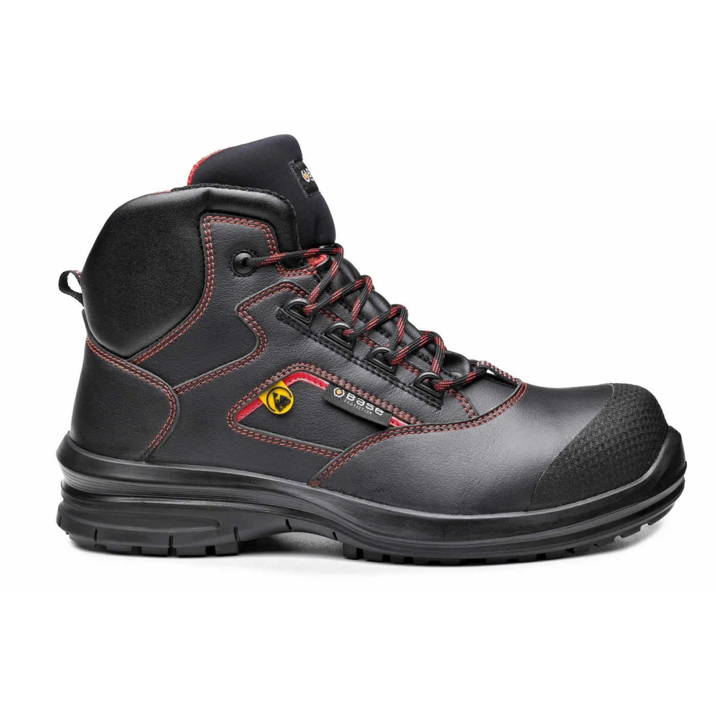 Bocanci de protecție MATAR TOP S3 ESD SRC / Base / Bocanci de protecție și ghete de lucru
