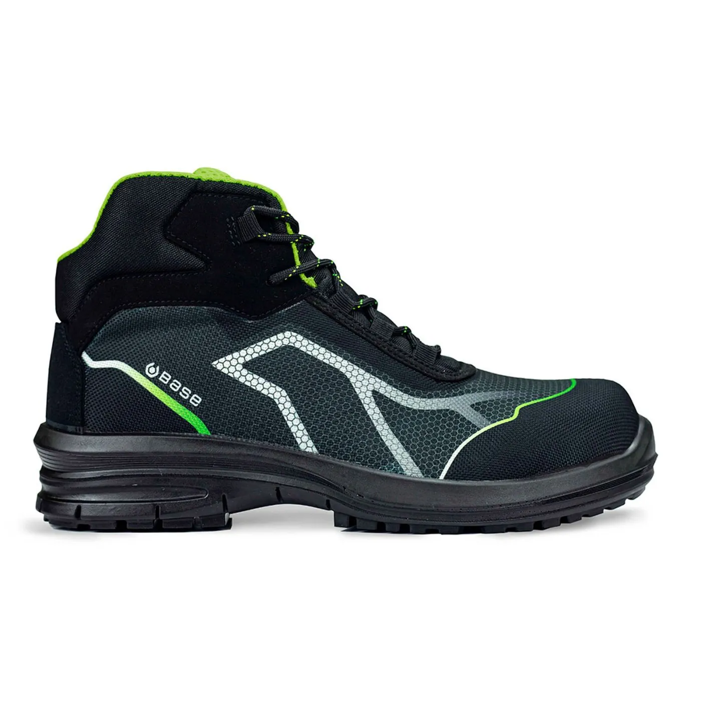 Bocanci de protecție OREN TOP S3 SRC / Base / Bocanci de protecție și ghete de lucru