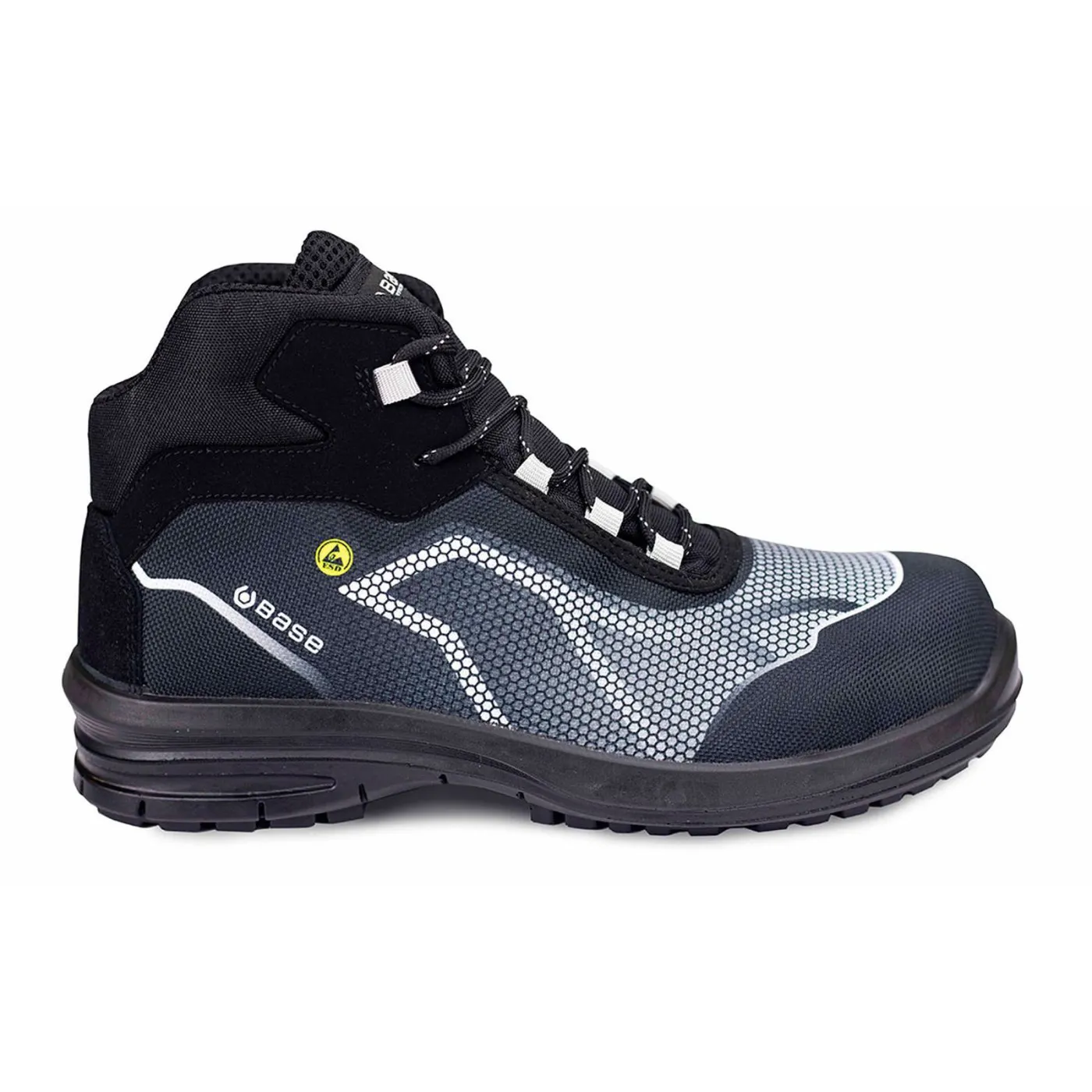 Bocanci de protecție OREN TOP S3 SRC ESD / Base / Bocanci de protecție și ghete de lucru