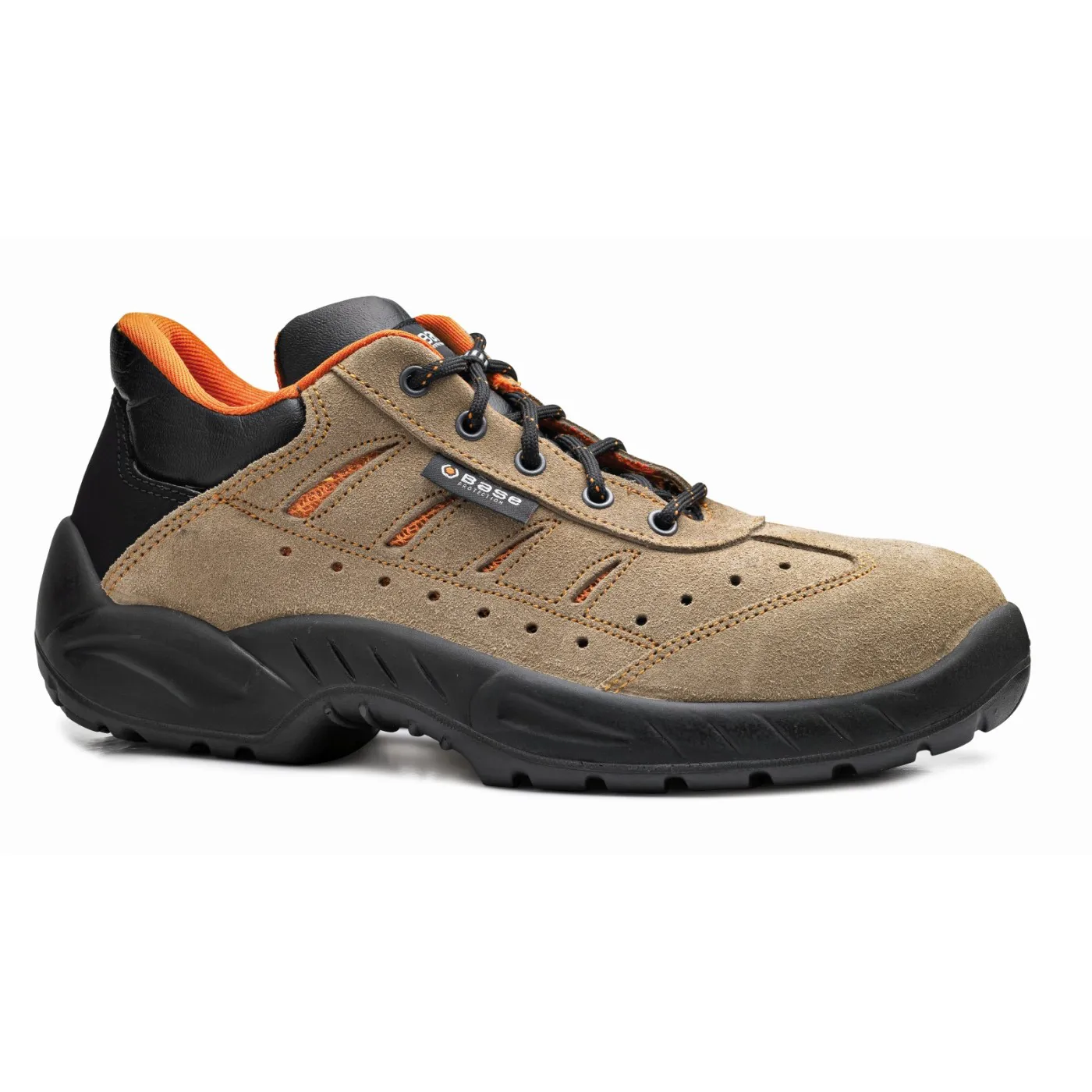 Pantofi de protecție PADDINGTON S1P SRC / Base / Pantofi de protecție, outdoor și de lucru