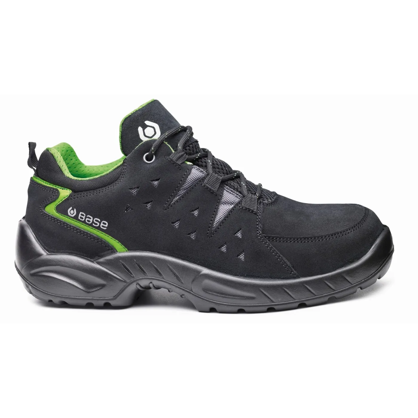 Pantofi de protecție HARLEM S1P SRC / Base / Pantofi de protecție, outdoor și de lucru