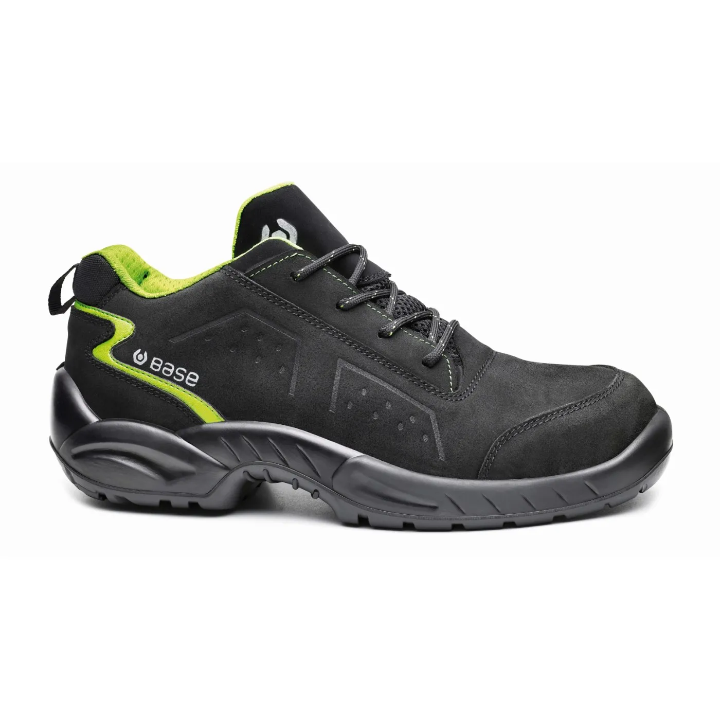 Pantofi de protecție CHESTER S3 SRC / Base / Pantofi de protecție, outdoor și de lucru