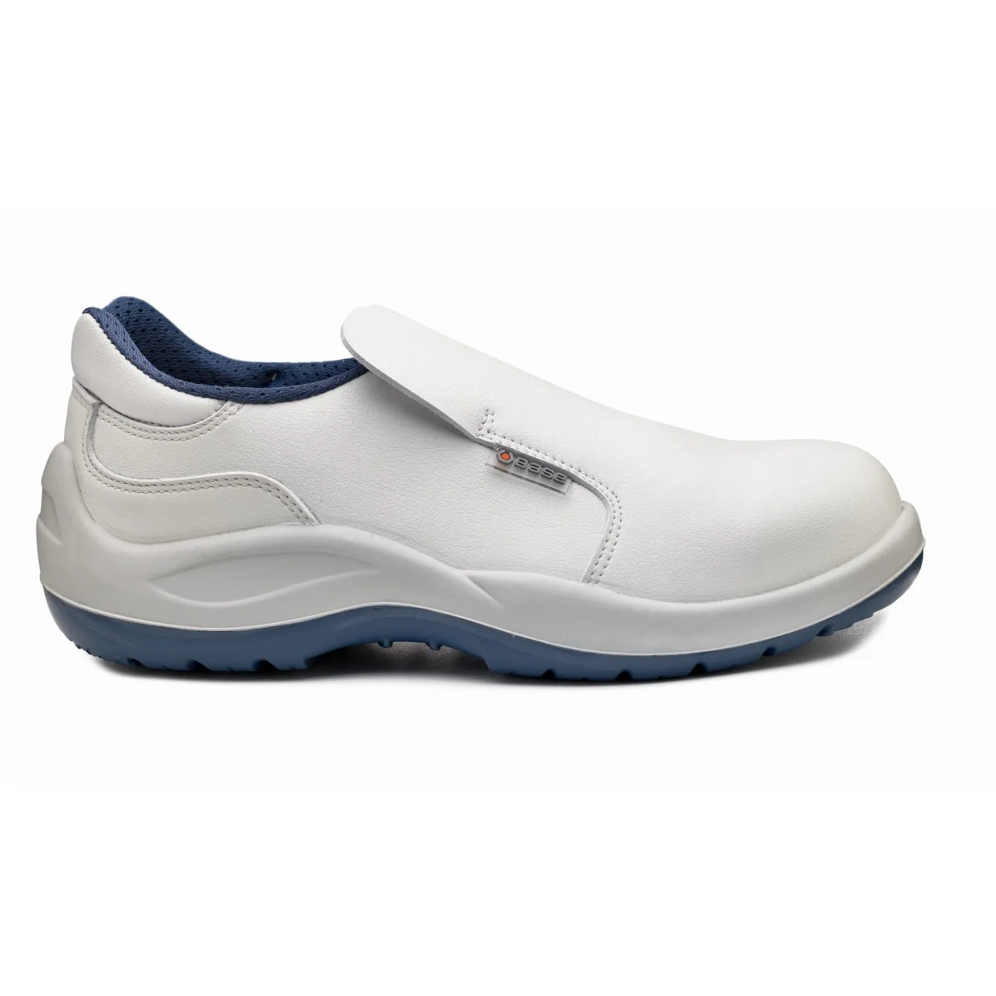 Pantofi de protecție LITIO S2 SRC / Base / Încălțăminte albă