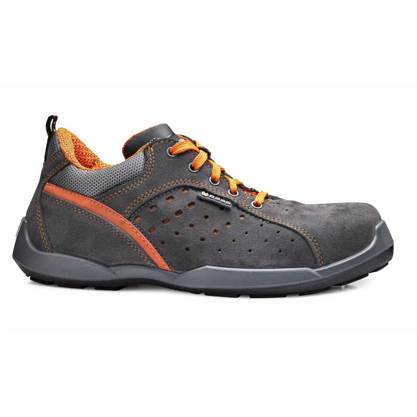Pantofi de protecție CLIMB S1P SRC / Base / Pantofi de protecție, outdoor și de lucru