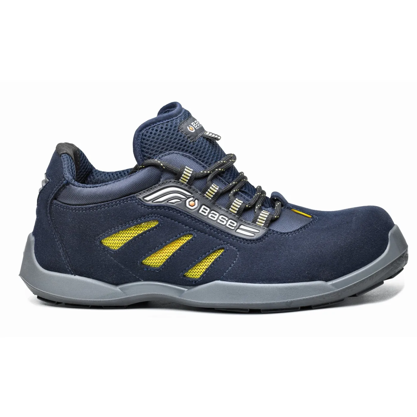 Pantofi de protecție FRISBEE S1P ESD SRC / Base / Pantofi de protecție, outdoor și de lucru