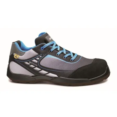 Pantofi de protecție BOWLING S3 ESD SRC / Base / Pantofi de protecție, outdoor și de lucru