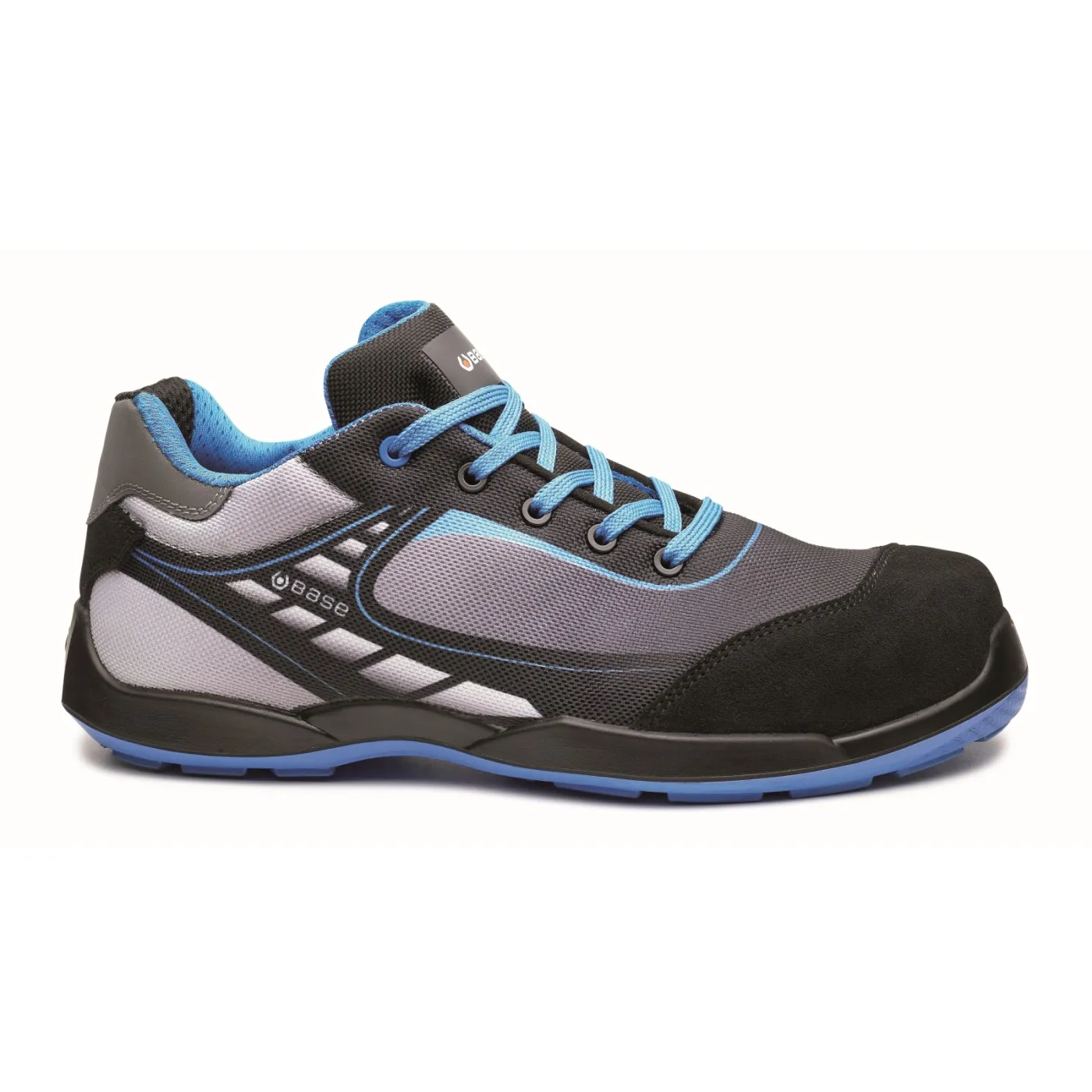 Pantofi de protecție BOWLING S3 SRC / Base / Pantofi de protecție, outdoor și de lucru