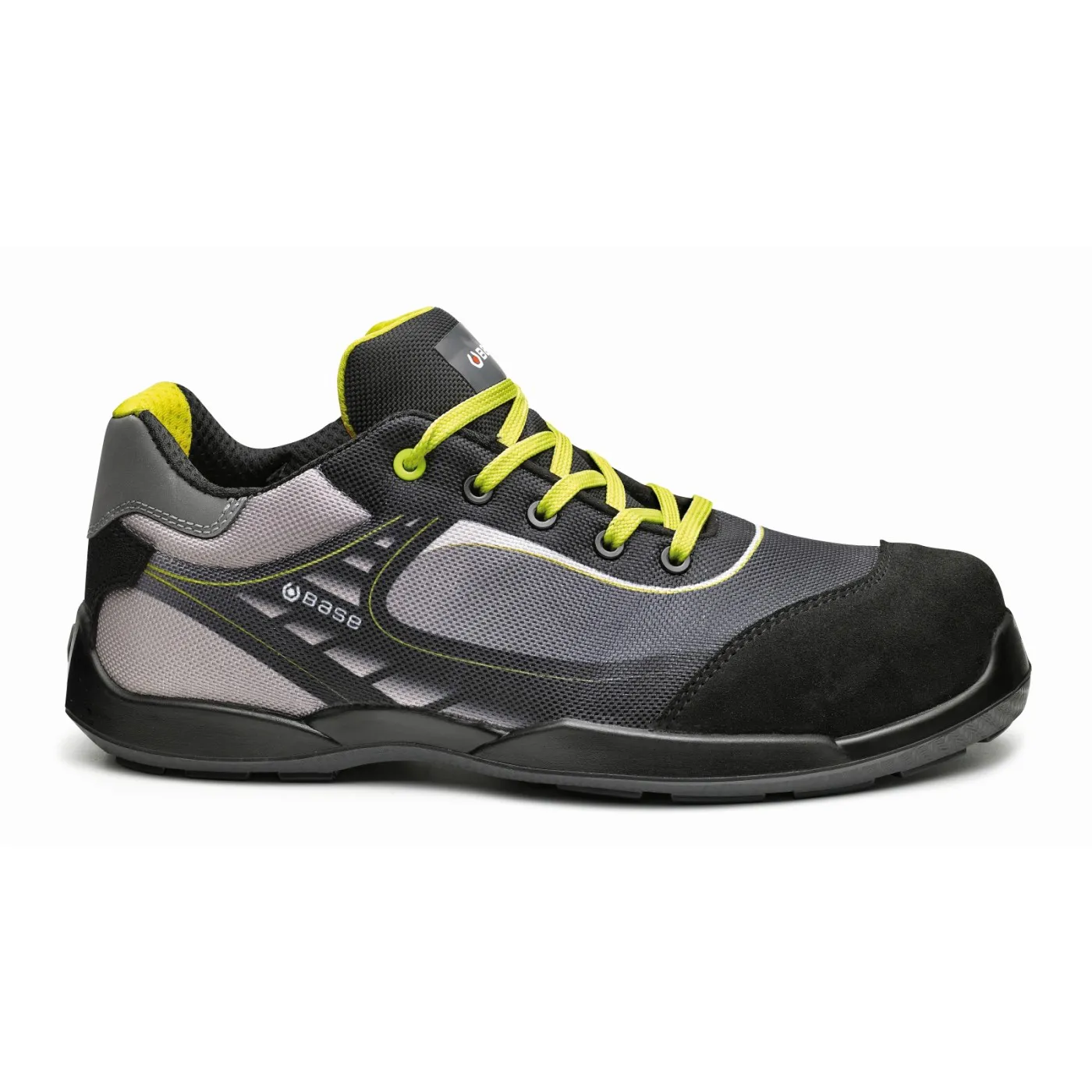 Pantofi de protecție BOWLING S3 SRC / Base / Pantofi de protecție, outdoor și de lucru