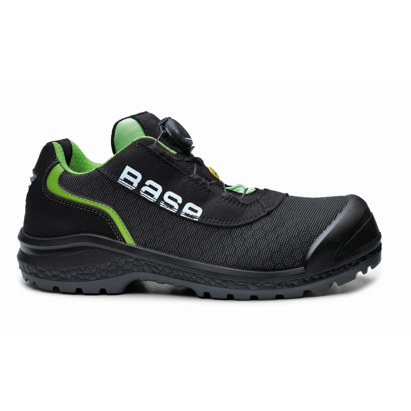 Pantofi de protecție BE-READY S1P ESD SRC / Base / Pantofi de protecție, outdoor și de lucru