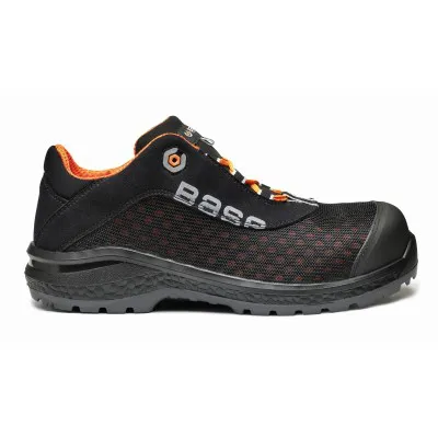Pantofi de protecție BE-FIT S1P SRC / Base / Pantofi de protecție, outdoor și de lucru
