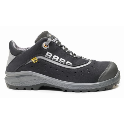 Pantofi de protecție BE-STYLE S1P ESD SRC / Base / Pantofi de protecție, outdoor și de lucru