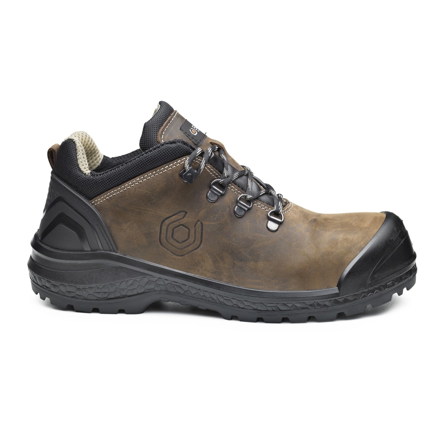 Pantofi de protecție BE-STRONG S3 HRO CI HI SRC / Base / Pantofi de protecție, outdoor și de lucru