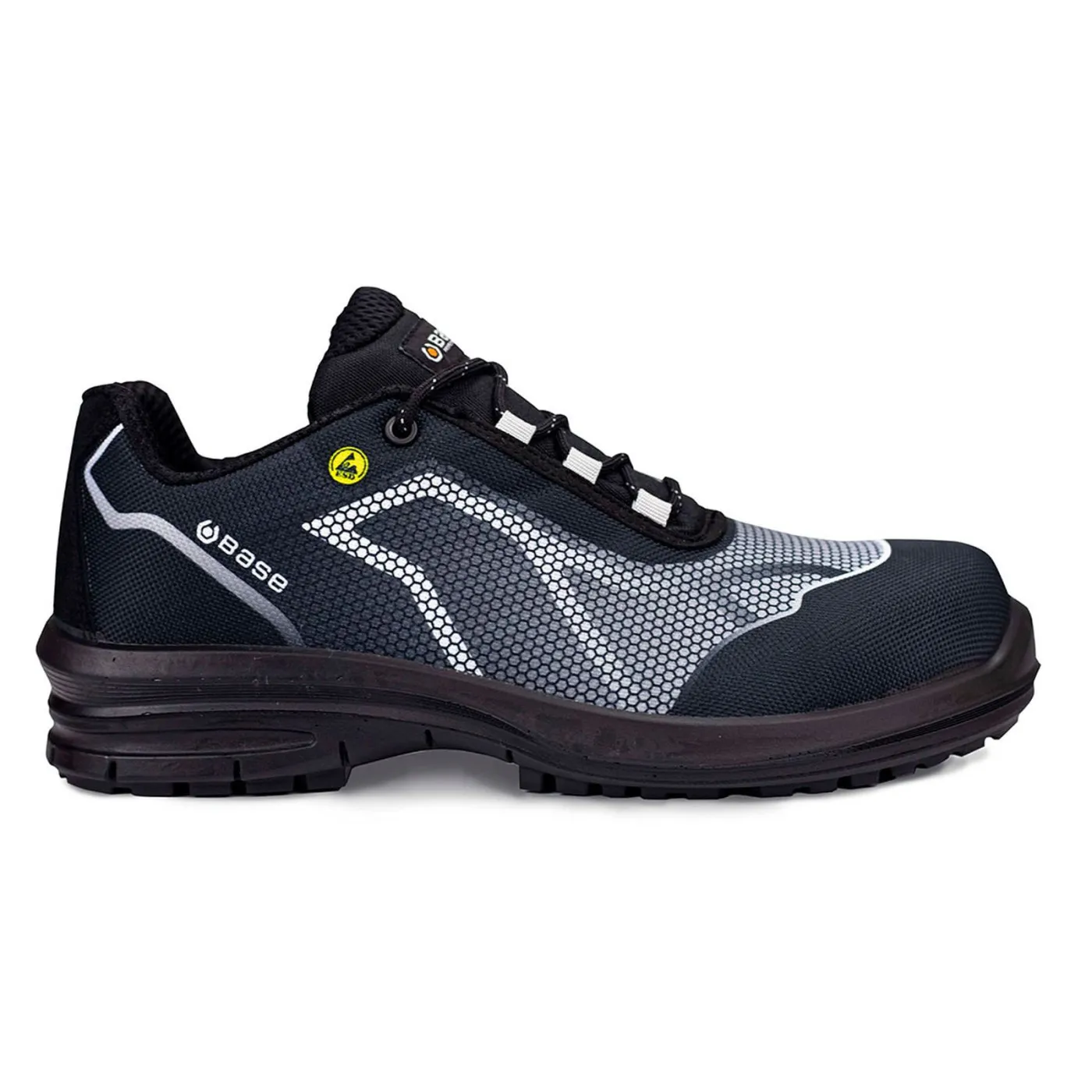 Pantofi de protecție OREN ESD S3 SRC ESD / Base / Pantofi de protecție, outdoor și de lucru