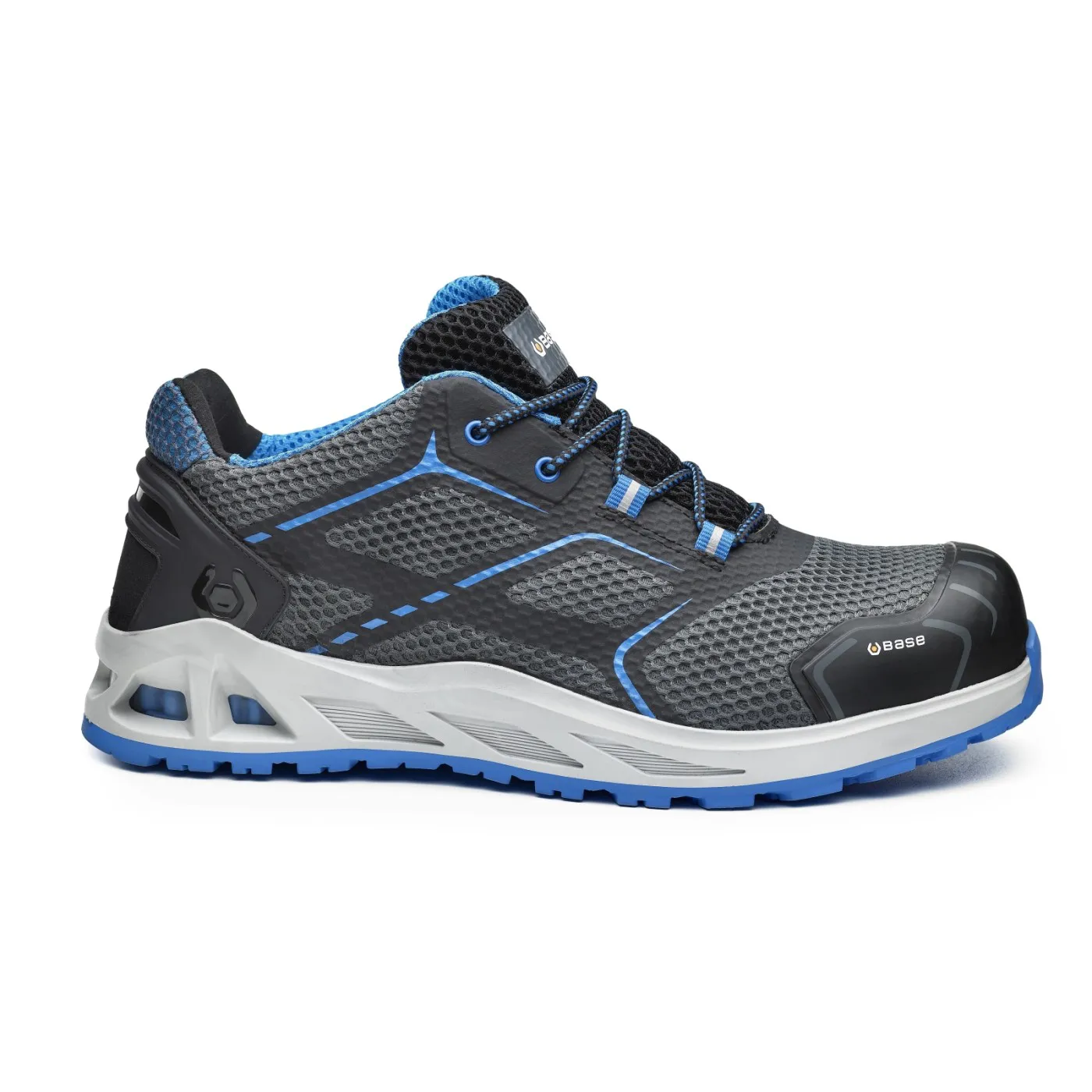Pantofi de protecție K-STEP S1P HRO SRC / Base / Pantofi de protecție, outdoor și de lucru
