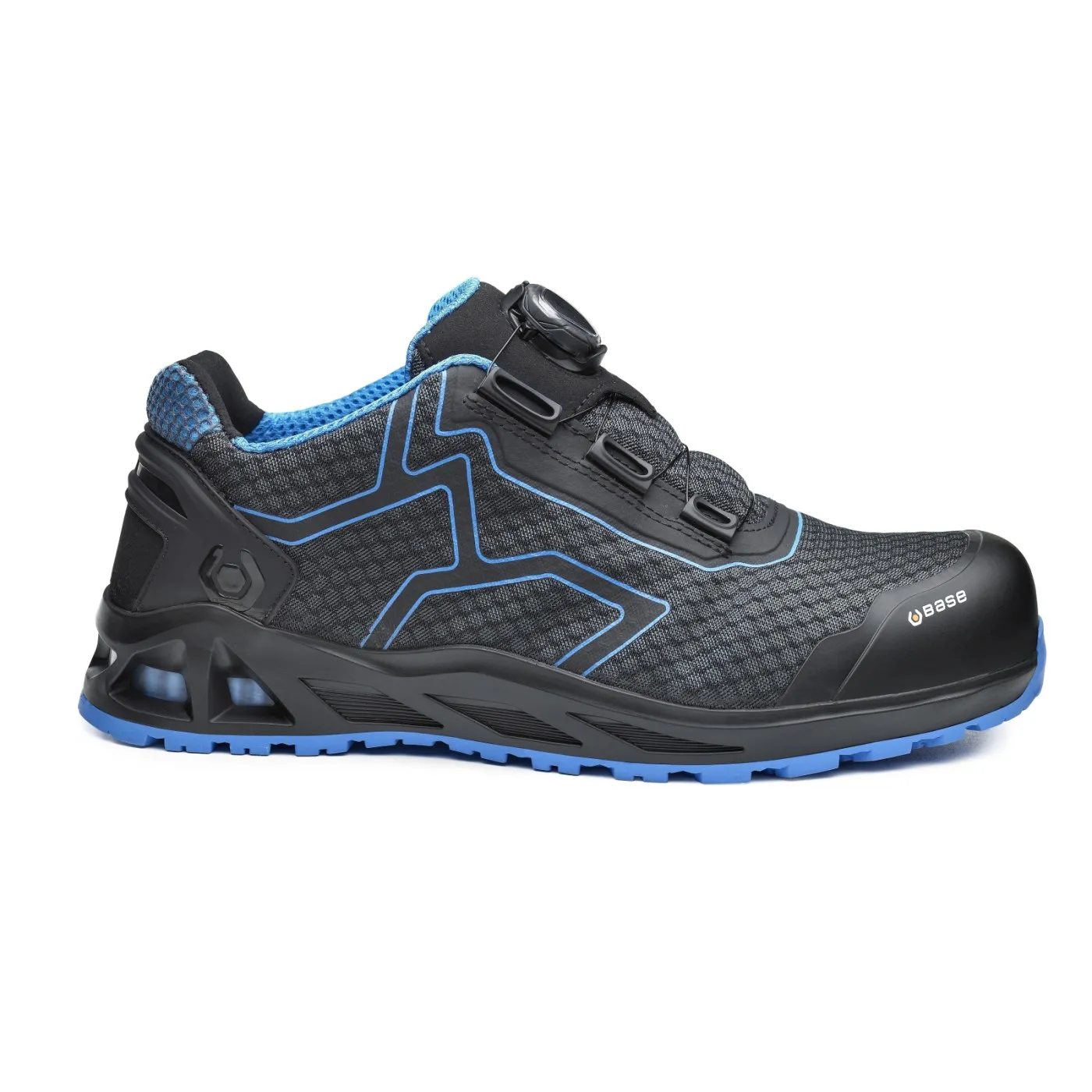 Pantofi de protecție K-TREK S1P HRO SRC / Base / Pantofi de protecție, outdoor și de lucru