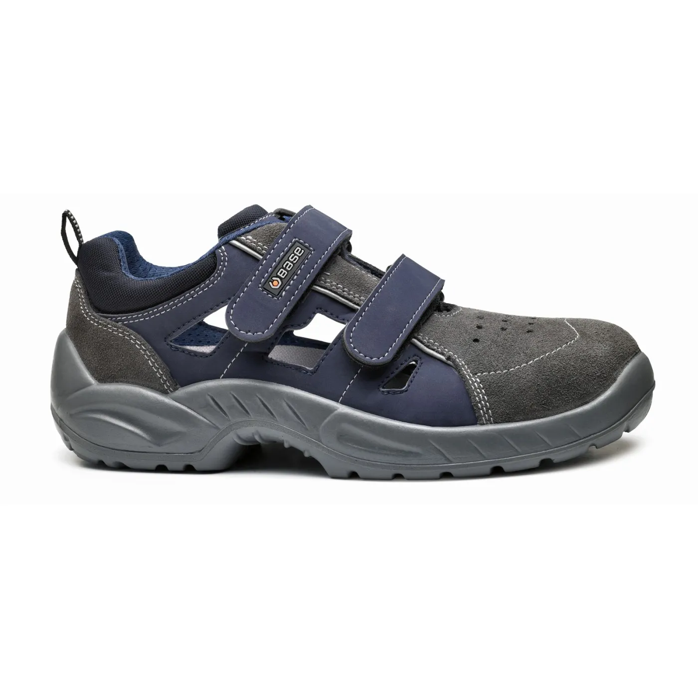 Sandale de protecție CENTRAL S1P SRC / Base / Sandale de protecție, saboți de lucru, galoși din PVC