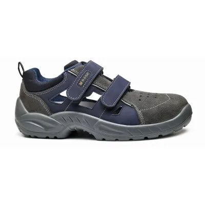 Sandale de protecție CENTRAL S1P SRC / Base / Sandale de protecție, saboți de lucru, galoși din PVC