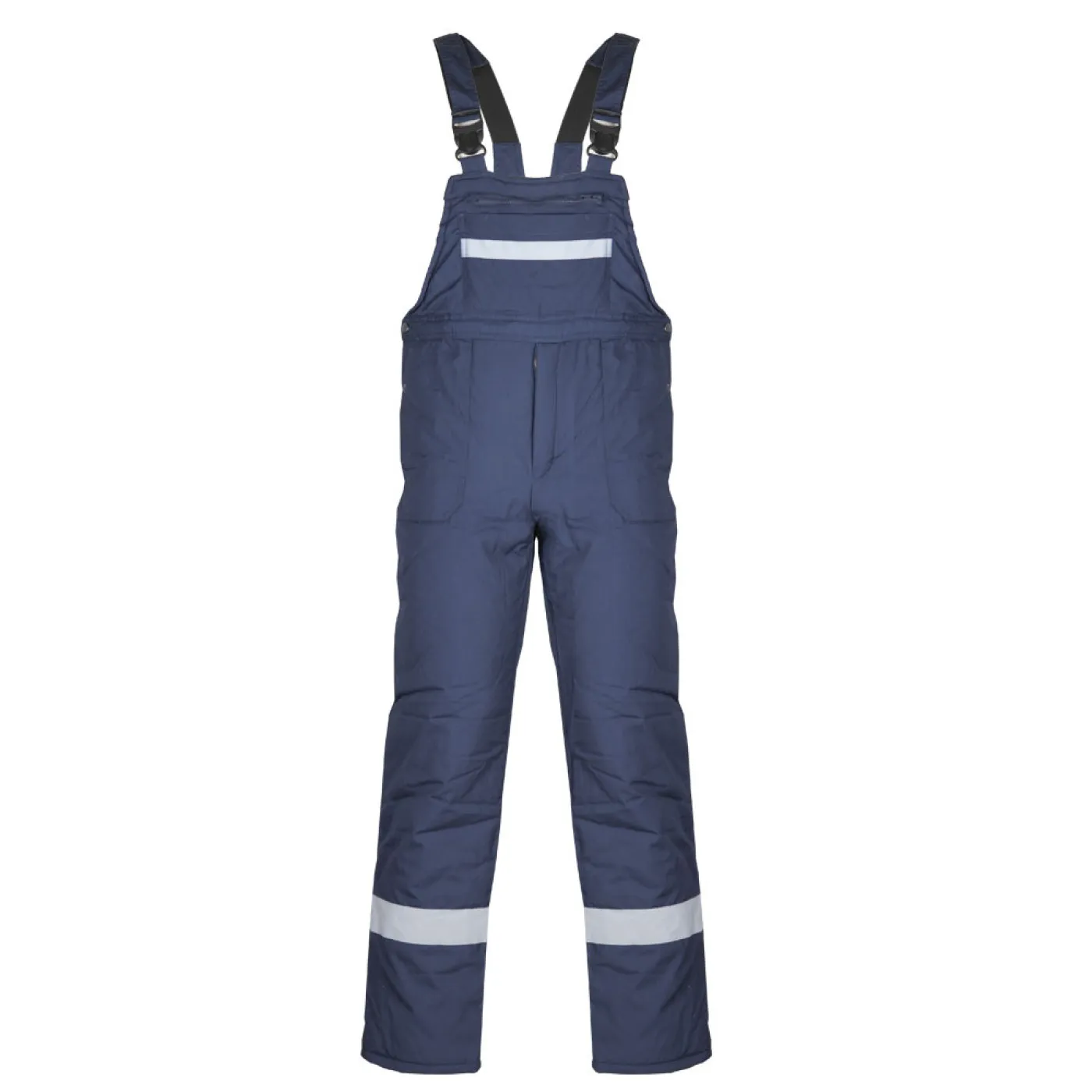 Pantaloni de iarnă cu pieptar PILZEN / Renania / Pantaloni, salopete, colanți