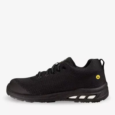 Pantofi sport de protecție ECOFITZ S1P SR ESD FO / Safety Jogger / Încălțăminte sport de protecție, casual și timp liber