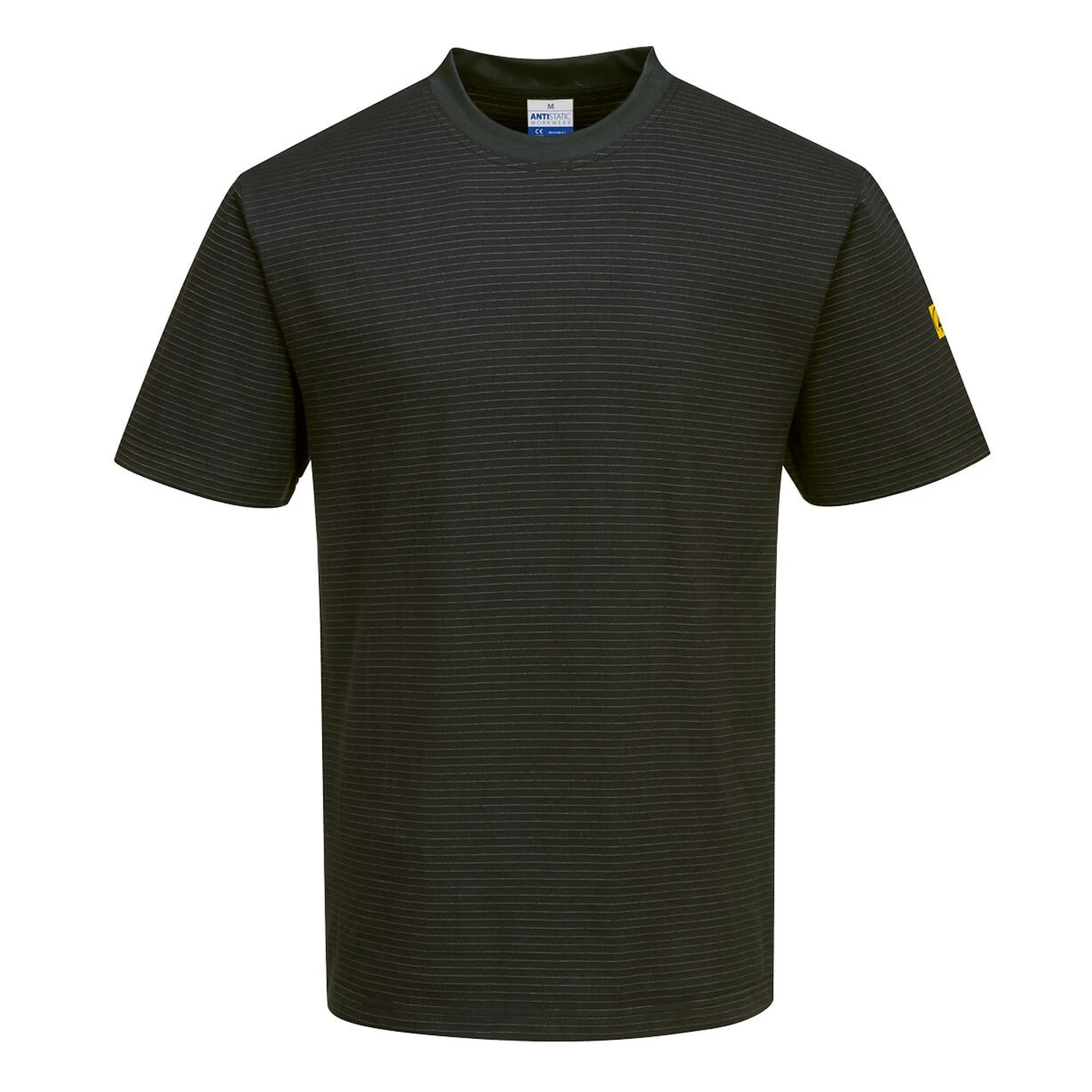 AS20 - Tricou antistatic ESD / Portwest / Îmbrăcăminte ESD și antistatică