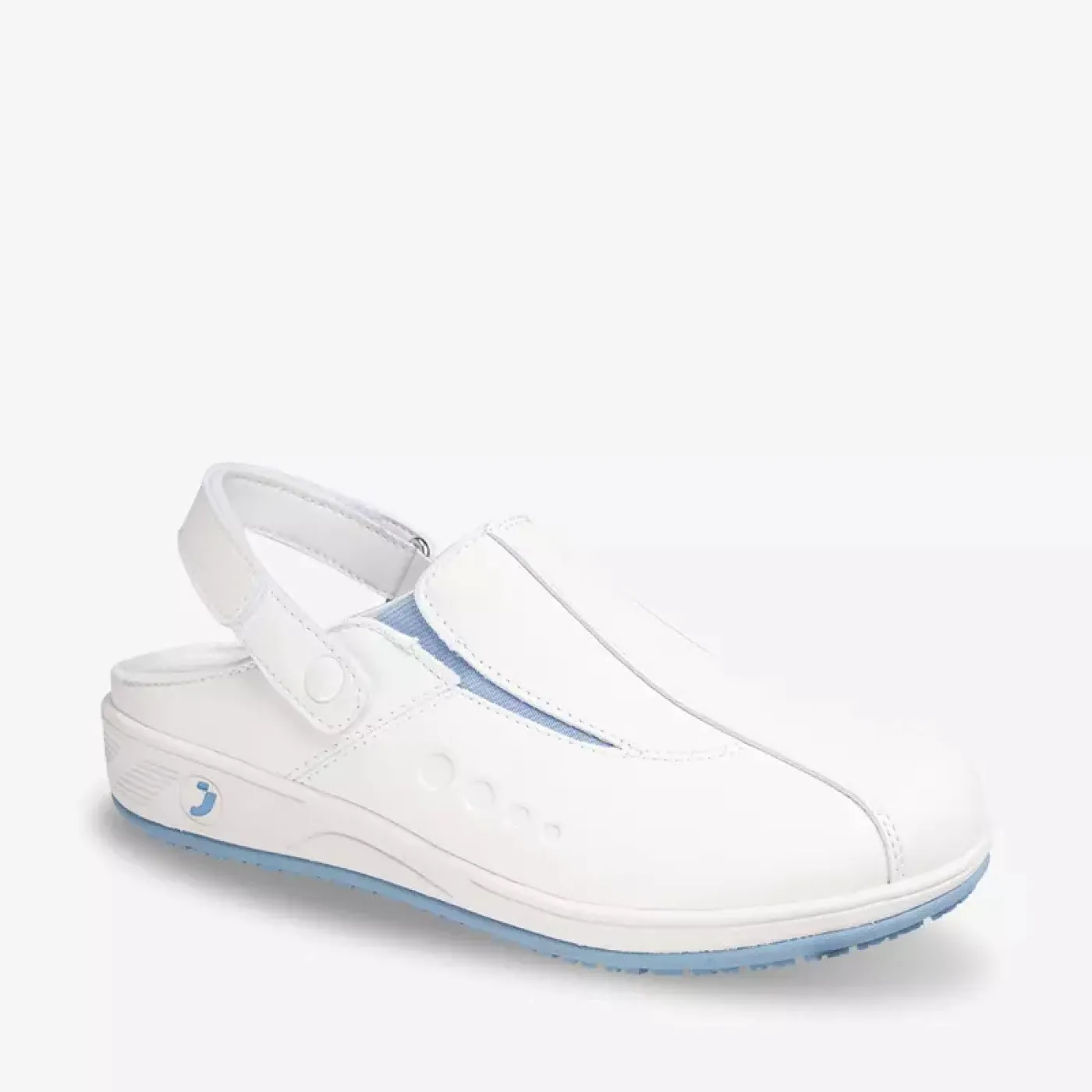 Saboți de lucru CARINNE OB A ESD E SRC / Safety Jogger / Sandale de protecție, saboți de lucru, galoși din PVC