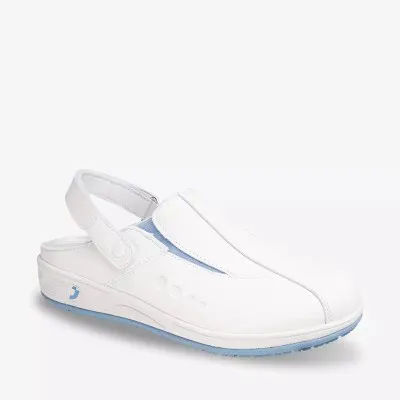 Saboți de lucru CARINNE OB A ESD E SRC / Safety Jogger / Sandale de protecție, saboți de lucru, galoși din PVC