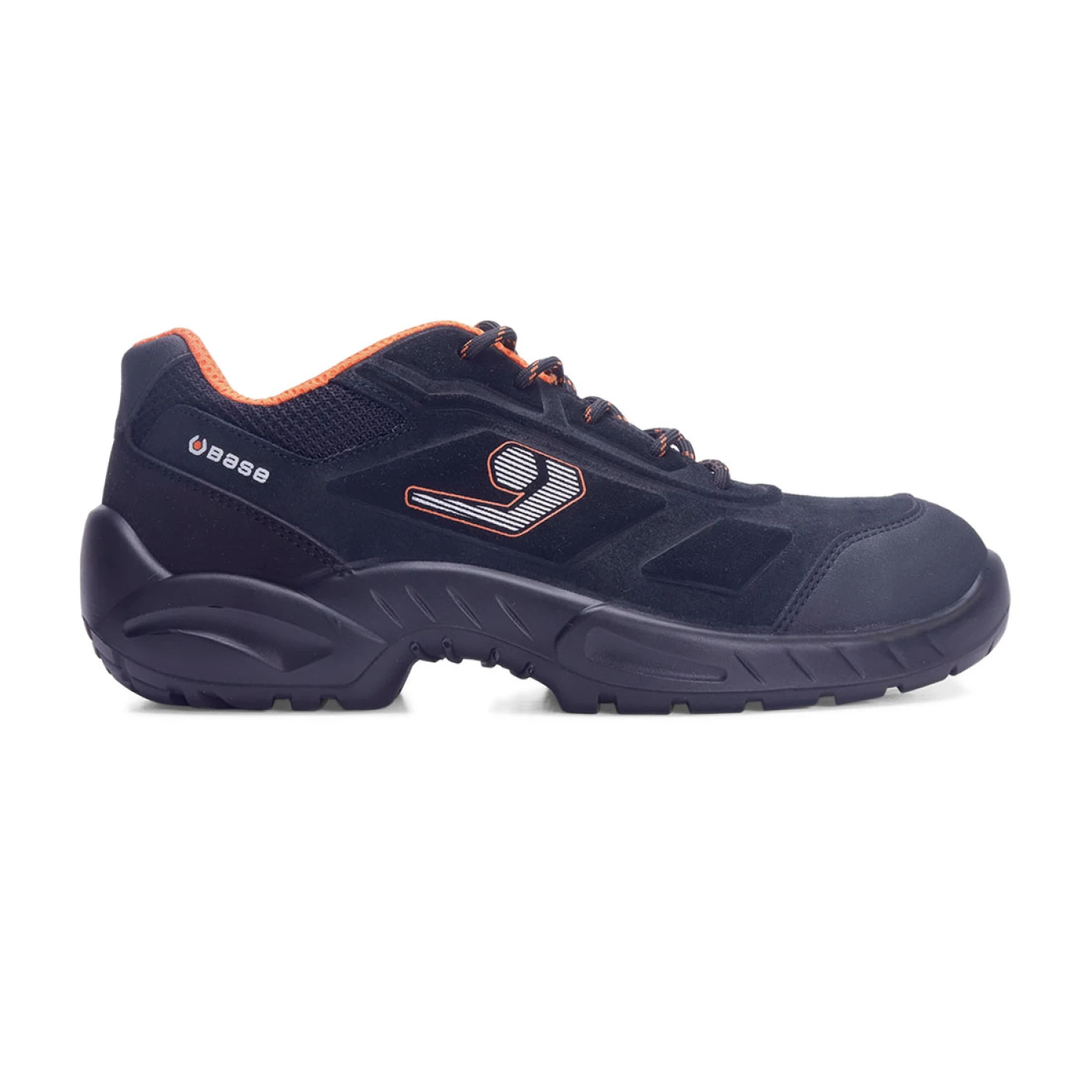 Pantofi de protecție MONTMARTRE S3S LG FO SR / Base / Încălțăminte de protecție S3S