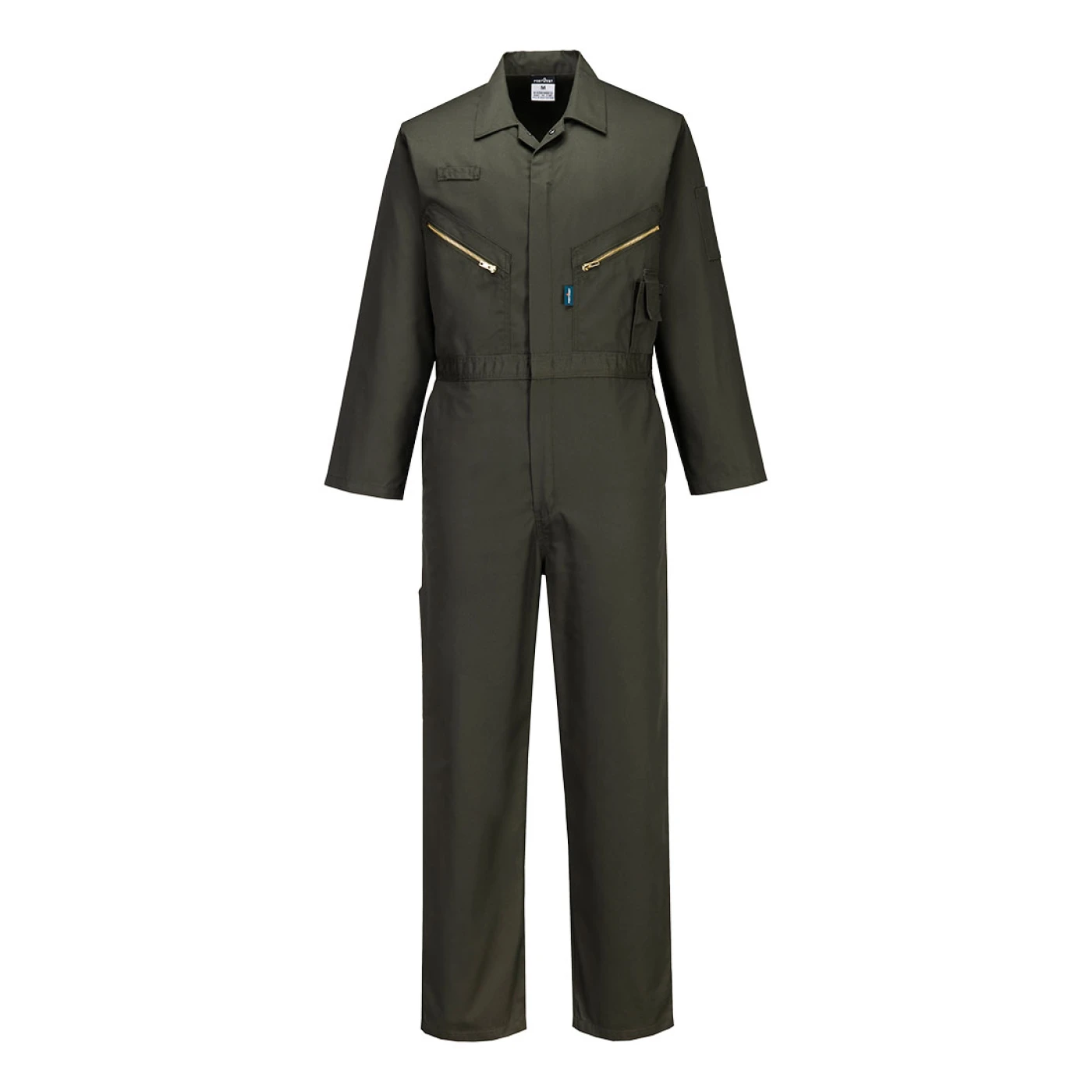 C813 - Combinezon Liverpool cu fermoar / Portwest / Combinezoane de lucru