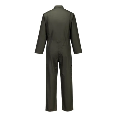 C813 - Combinezon Liverpool cu fermoar / Portwest / Combinezoane de lucru