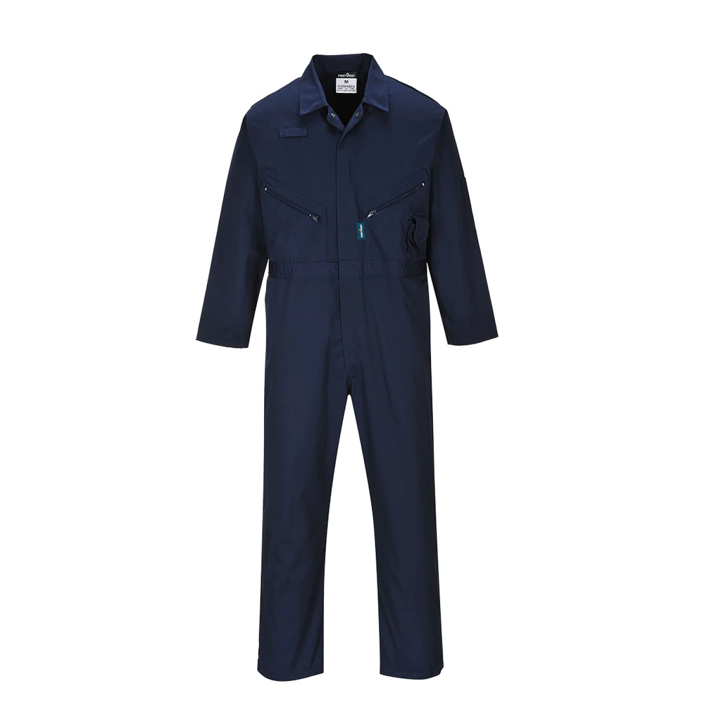 C813 - Combinezon Liverpool cu fermoar / Portwest / Combinezoane de lucru