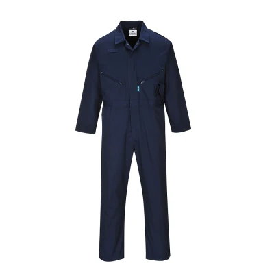 C813 - Combinezon Liverpool cu fermoar / Portwest / Combinezoane de lucru