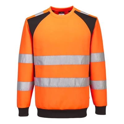 CD805 - Bluză Eco HiVis WX2 / Portwest / Tricouri, bluze, cămăși